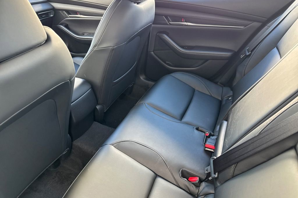 New 2026 MAZDA MAZDA3 s Sport FWD image 12