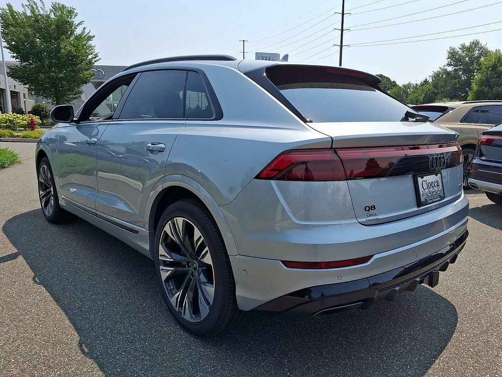 New 2026 Audi Q8 Premium Plus AWD/4WD image 6