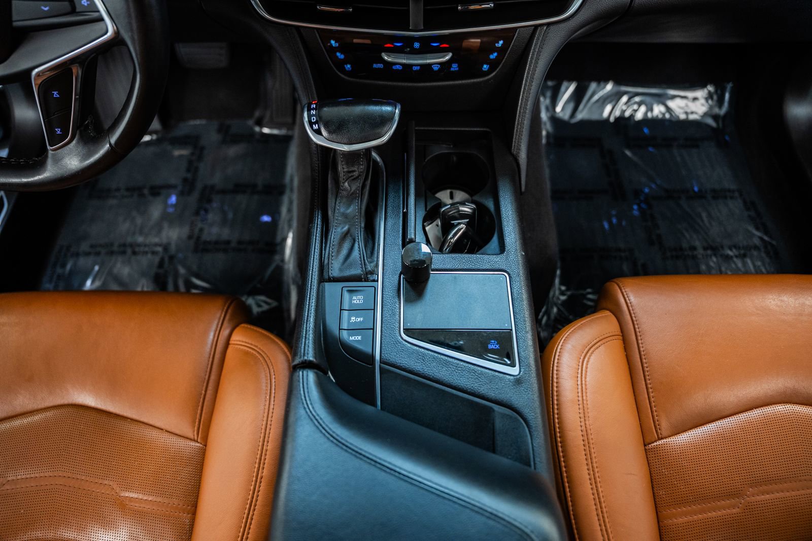 Used 2016 Cadillac CT6 Luxury image 32