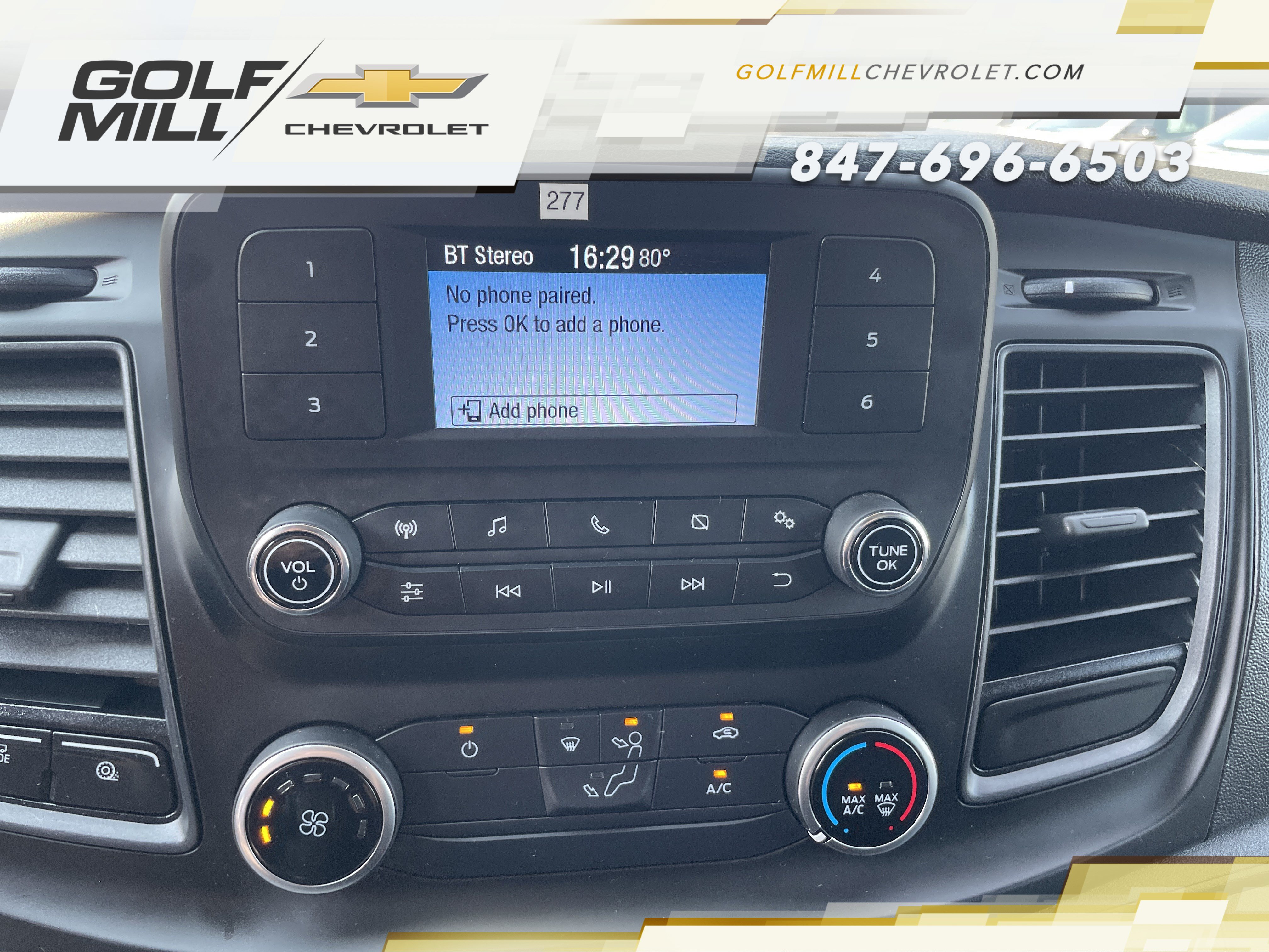 Used 2025 Ford Transit 250 148 High Roof Extended w/ Load Area Protection Package RWD image 19