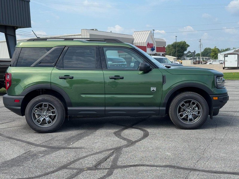 Used 2023 Ford Bronco Sport Big Bend w/ Convenience Package AWD/4WD image 2