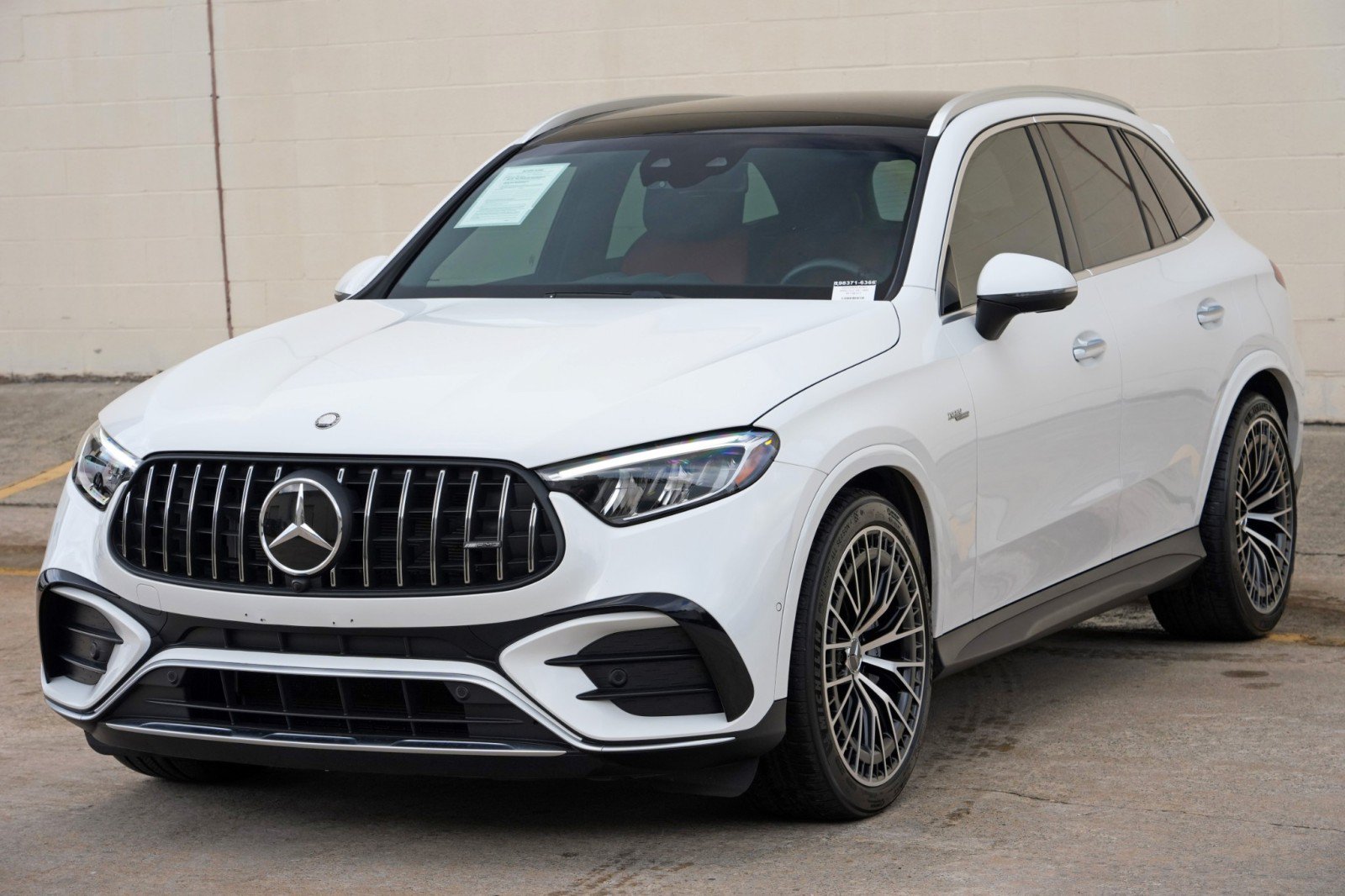 Used 2024 Mercedes-Benz GLC 43 AMG 4MATIC image 58