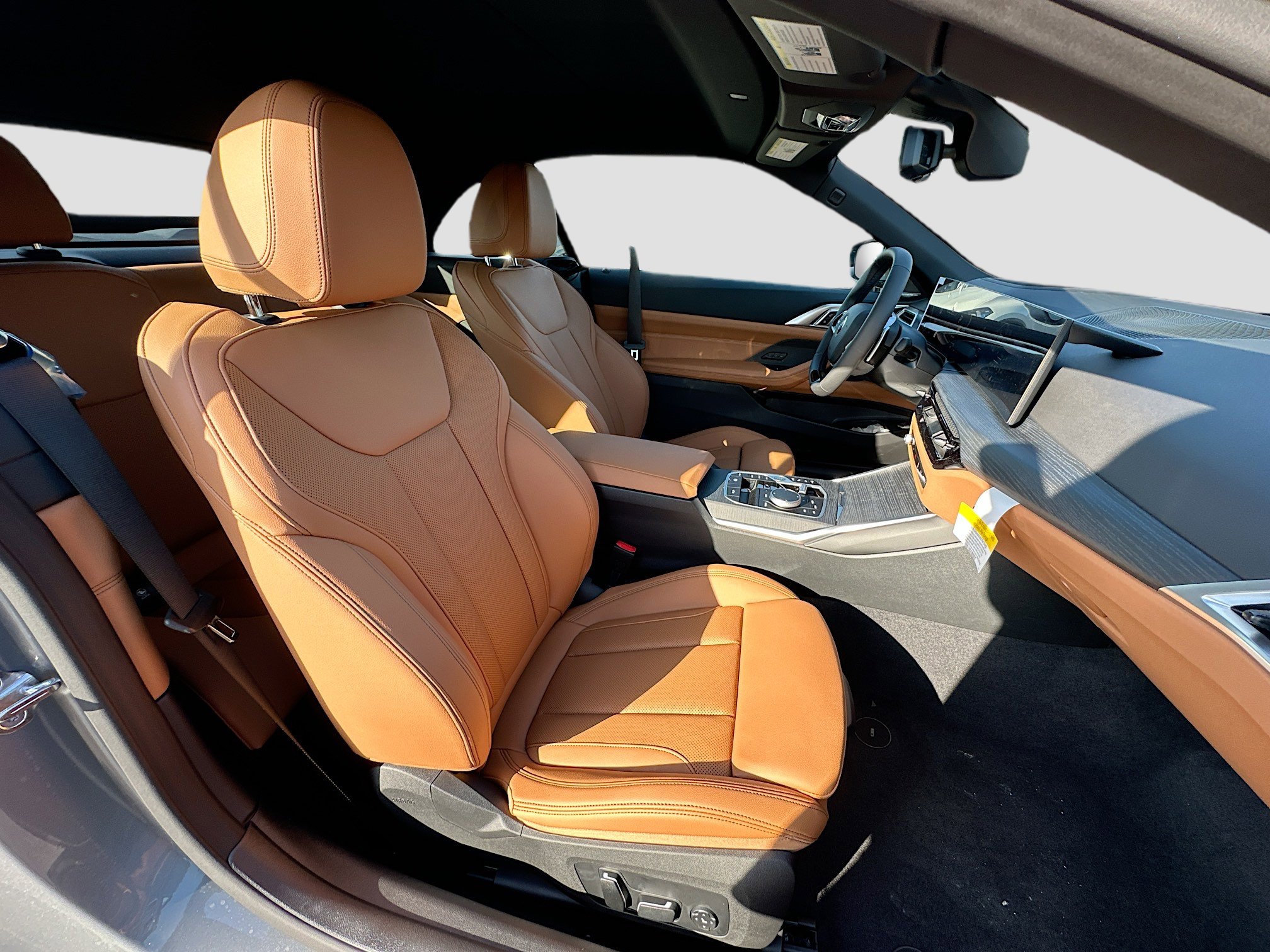 New 2026 BMW 430i Convertible w/ Premium Package image 22