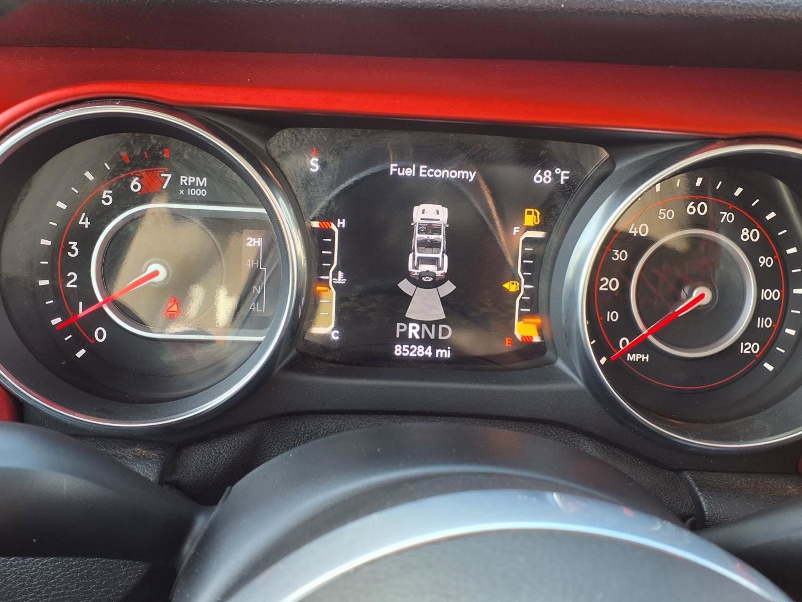 Used 2019 Jeep Wrangler Unlimited Rubicon image 14