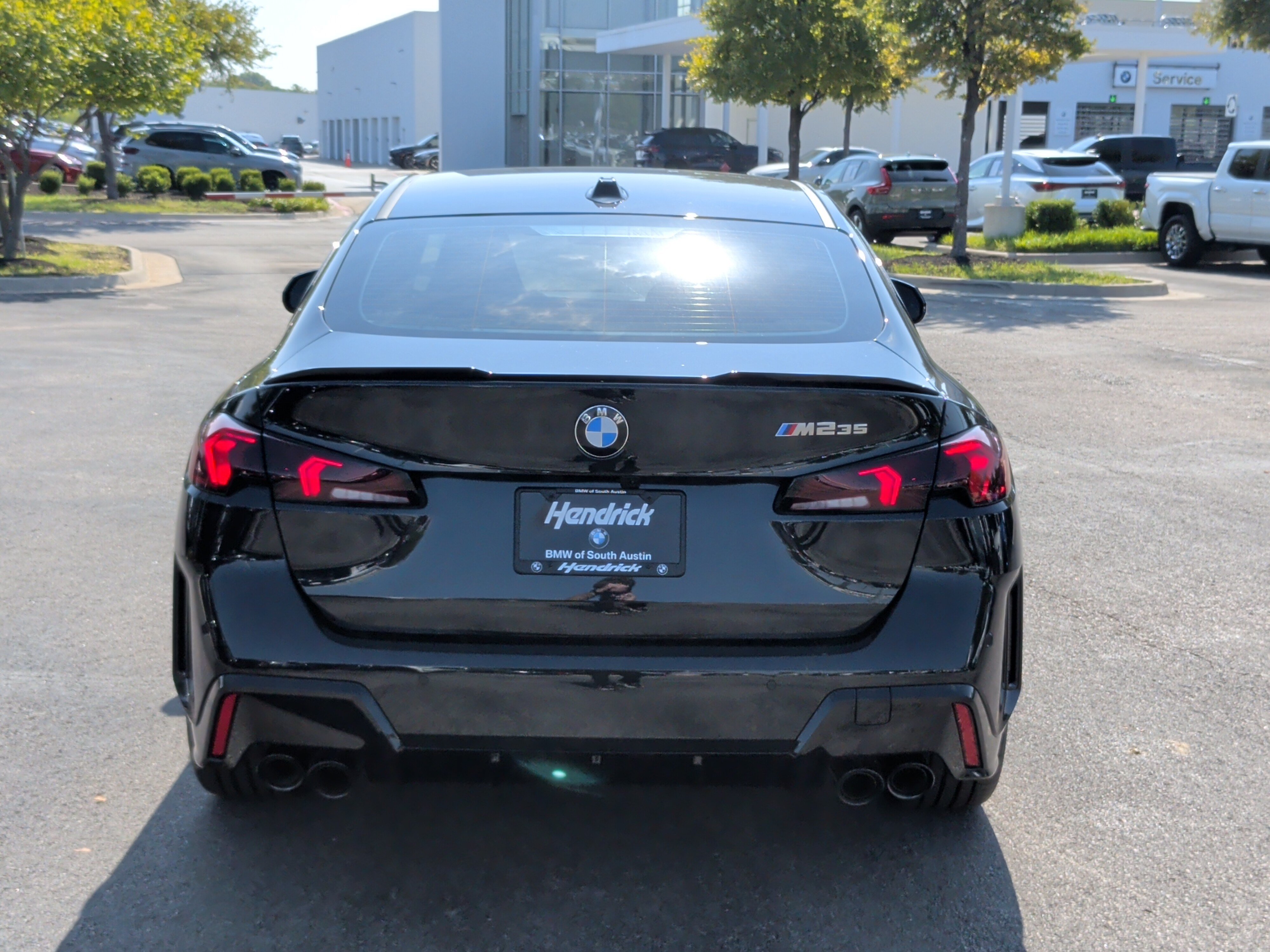 Certified 2026 BMW M235i xDrive w/ Technology Package AWD/4WD image 12