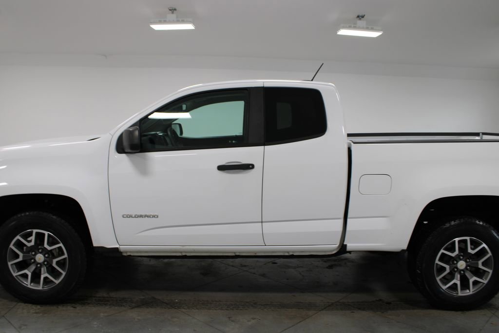 Used 2016 Chevrolet Colorado W/T w/ WT Convenience Package image 6