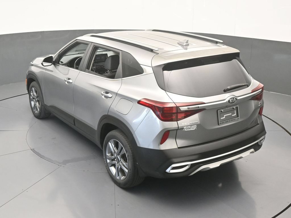 Used 2021 Kia Seltos S FWD image 43