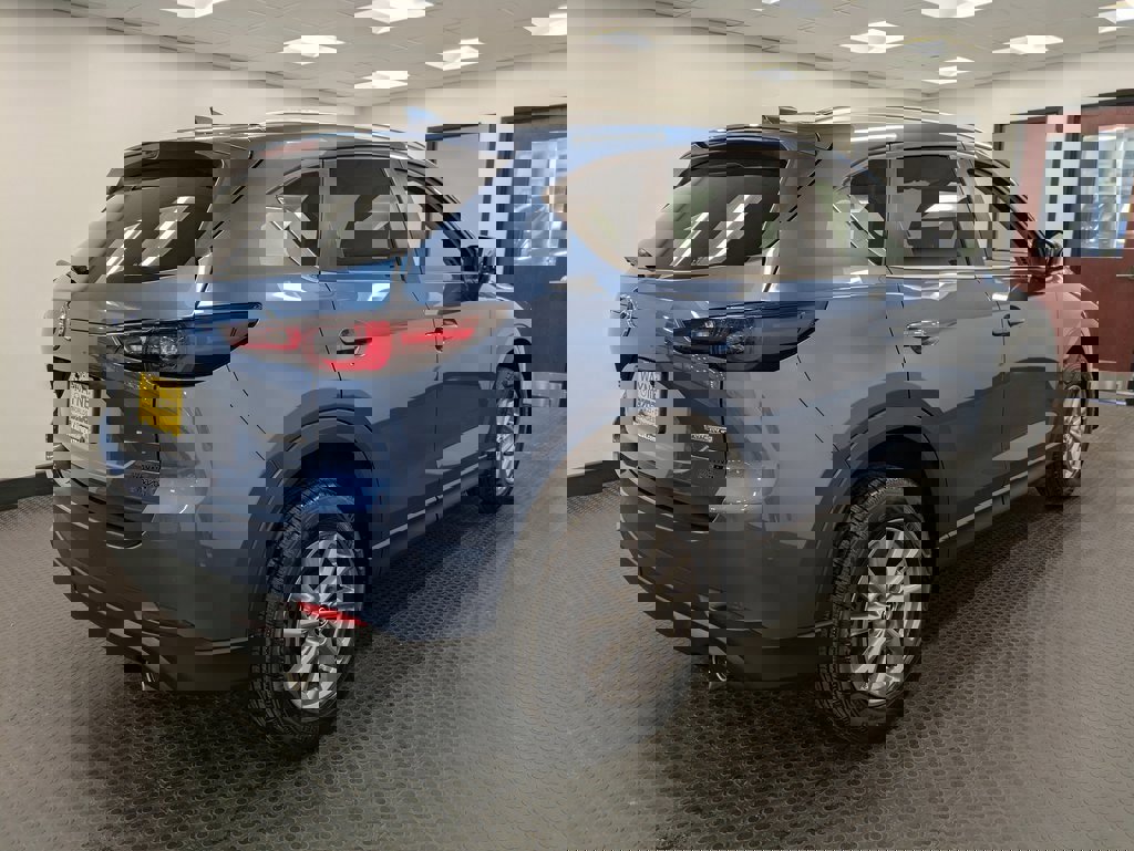 Certified 2023 MAZDA CX-5 AWD 2.5 S w/ Select Package image 4