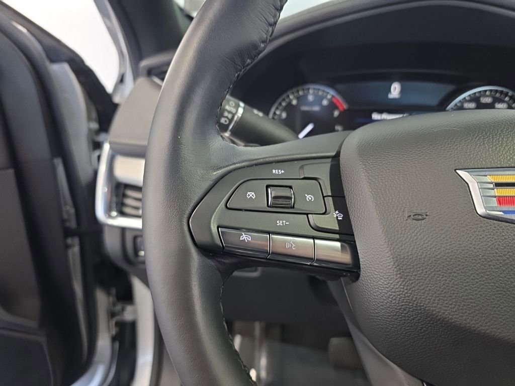 Used 2021 Cadillac XT4 Premium Luxury w/ LPO, Radiant Package image 14