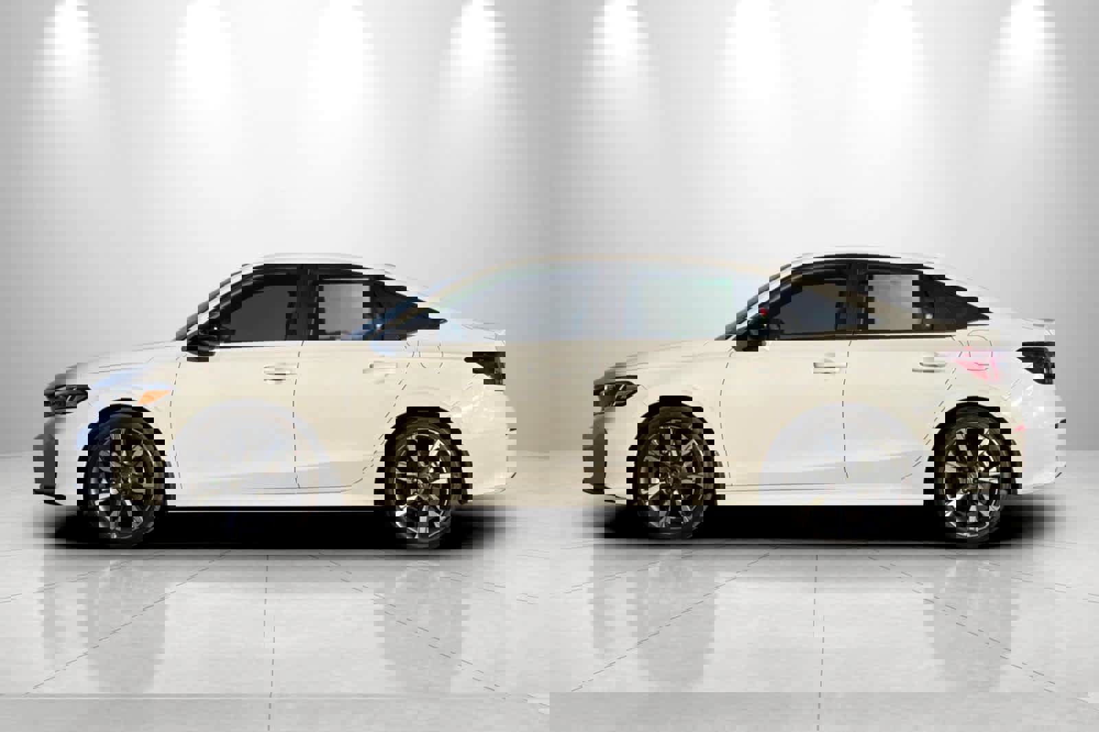 New 2026 Honda Civic Sport Touring image 5