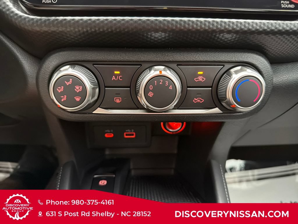 Certified 2024 Nissan Kicks SV FWD image 22