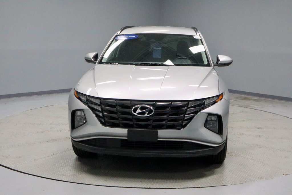 Certified 2024 Hyundai Tucson SEL image 6