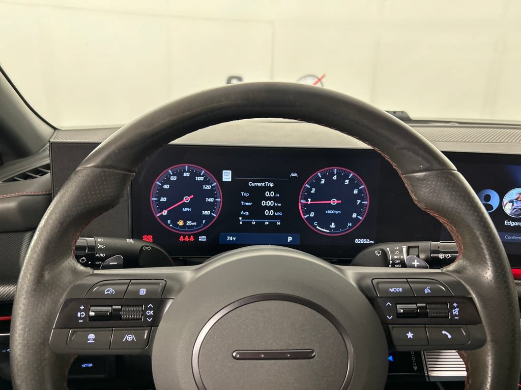 Used 2024 Hyundai Sonata N Line FWD image 13