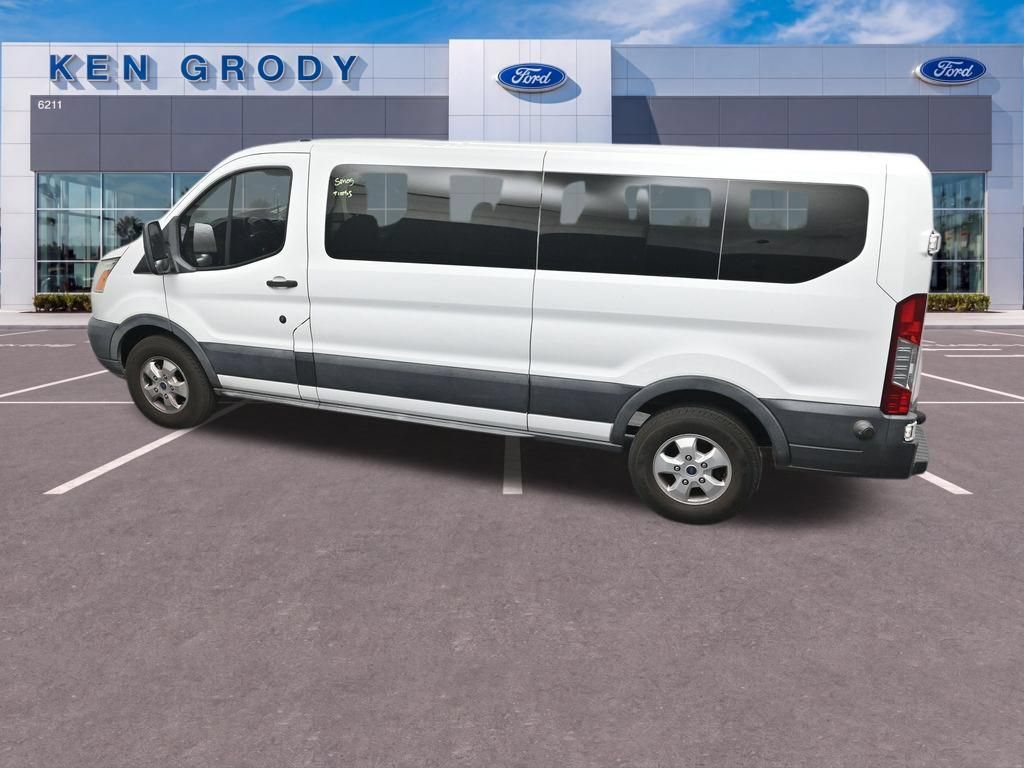 Used 2017 Ford Transit 350 XLT RWD image 16