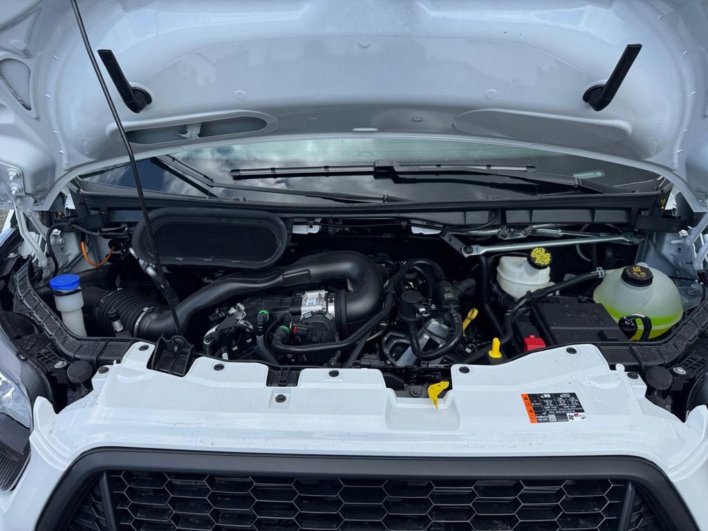 New 2026 Ford Transit 250 148 Medium Roof image 27
