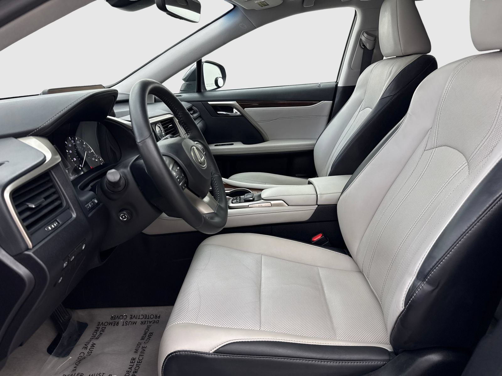 Used 2018 Lexus RX 450h AWD w/ Premium Package image 17