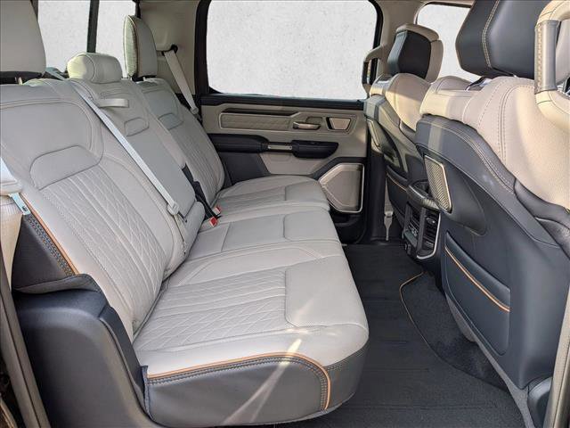 Used 2025 RAM 1500 Tungsten w/ Towing Technology Group image 24