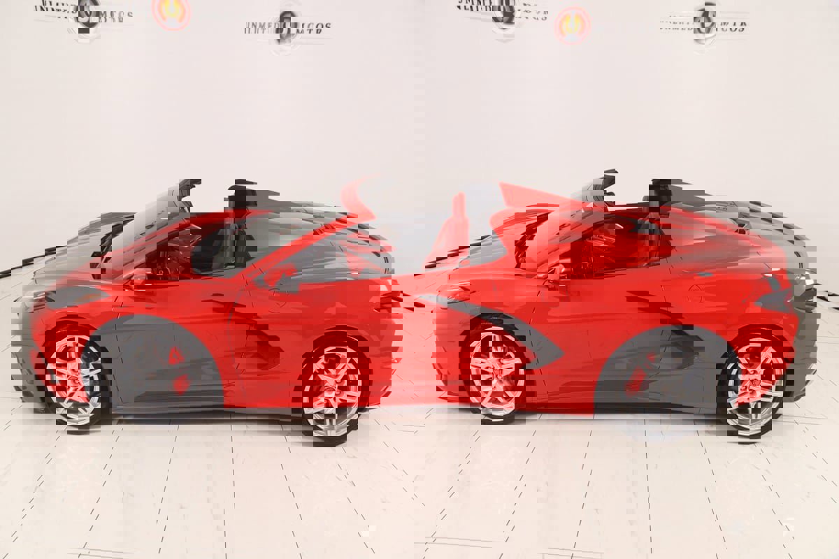 Used 2023 Chevrolet Corvette Stingray Preferred Conv w/ 2LT image 36