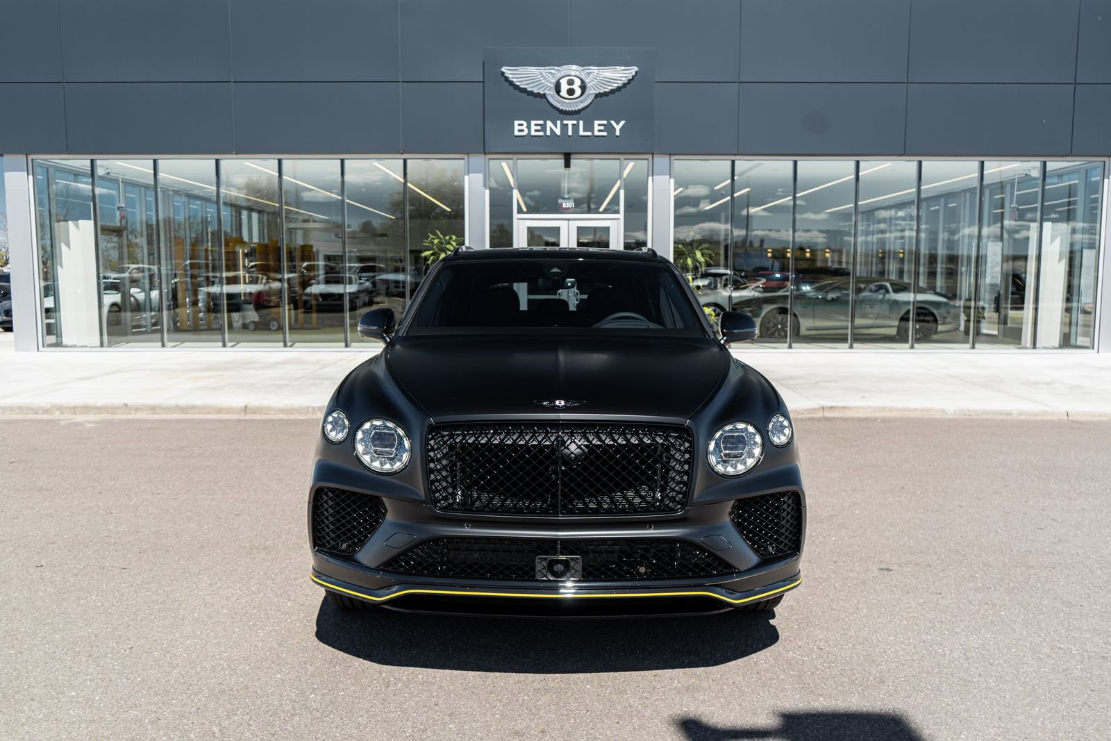 Used 2026 Bentley Bentayga Speed image 20