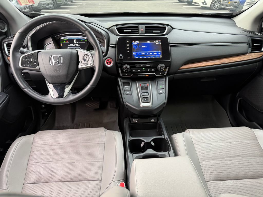 Used 2022 Honda CR-V EX-L image 7