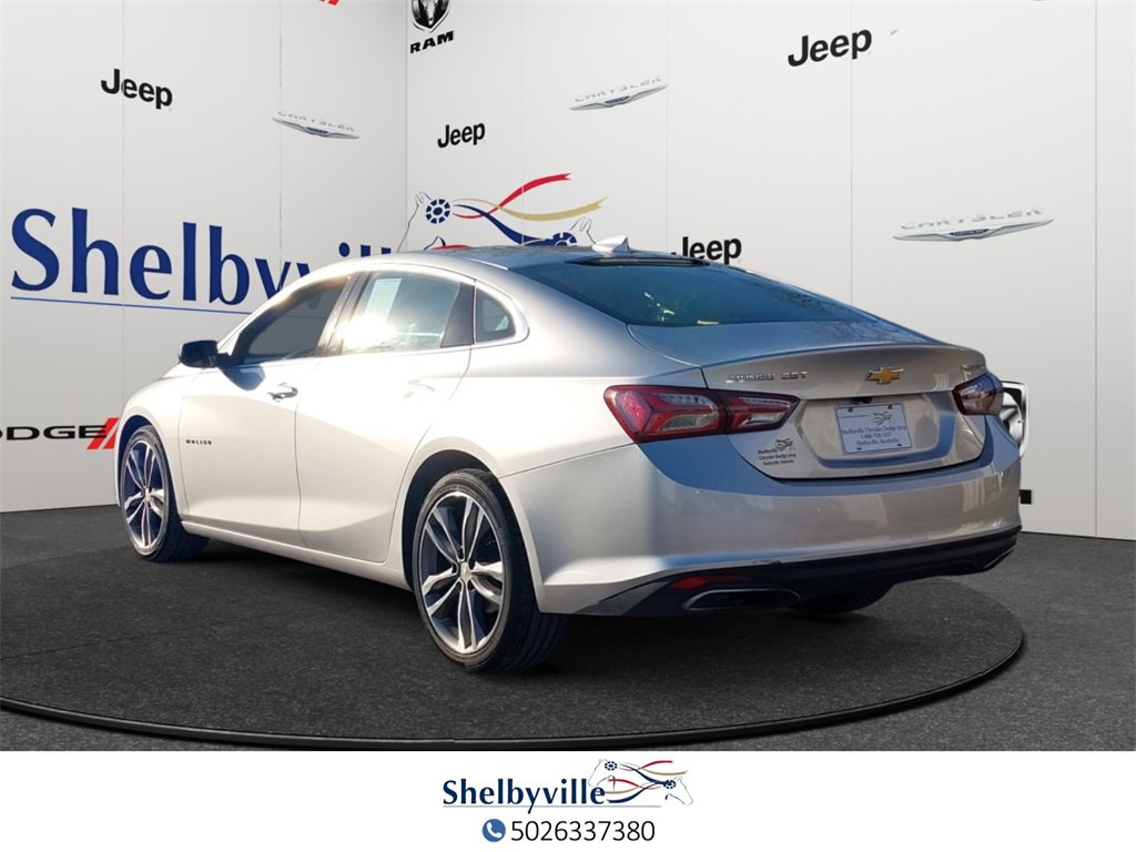 Used 2020 Chevrolet Malibu Premier image 2
