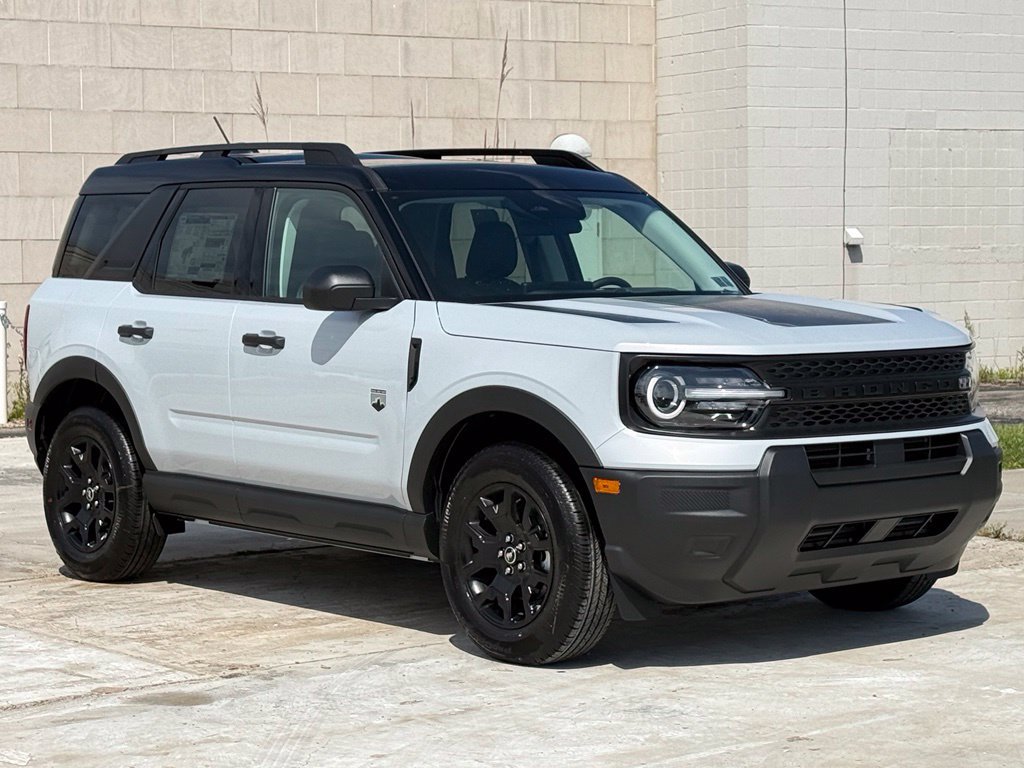 New 2026 Ford Bronco Sport Big Bend w/ Convenience Package AWD/4WD image 31