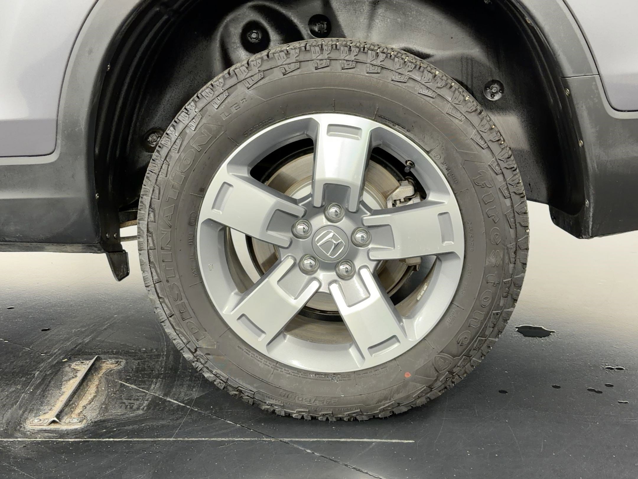 Used 2025 Honda Ridgeline RTL image 29