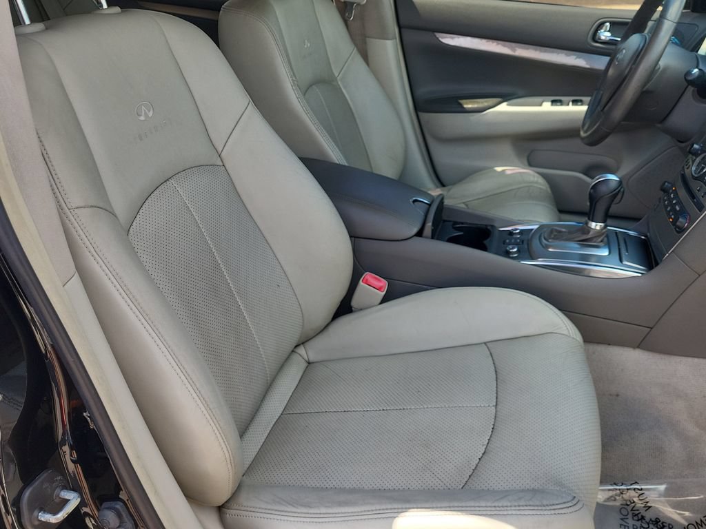Used 2011 INFINITI G37 x Sedan w/ Premium Pkg AWD/4WD image 21