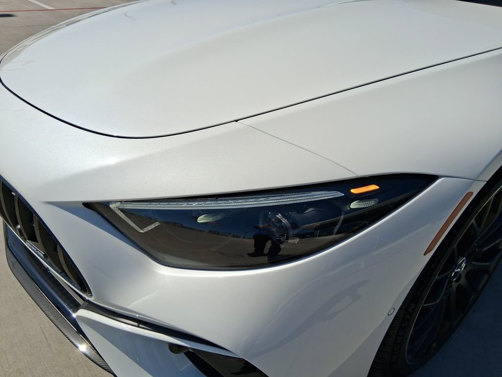 New 2026 Mercedes-Benz SL 63 AMG S e Performance 4MATIC image 4