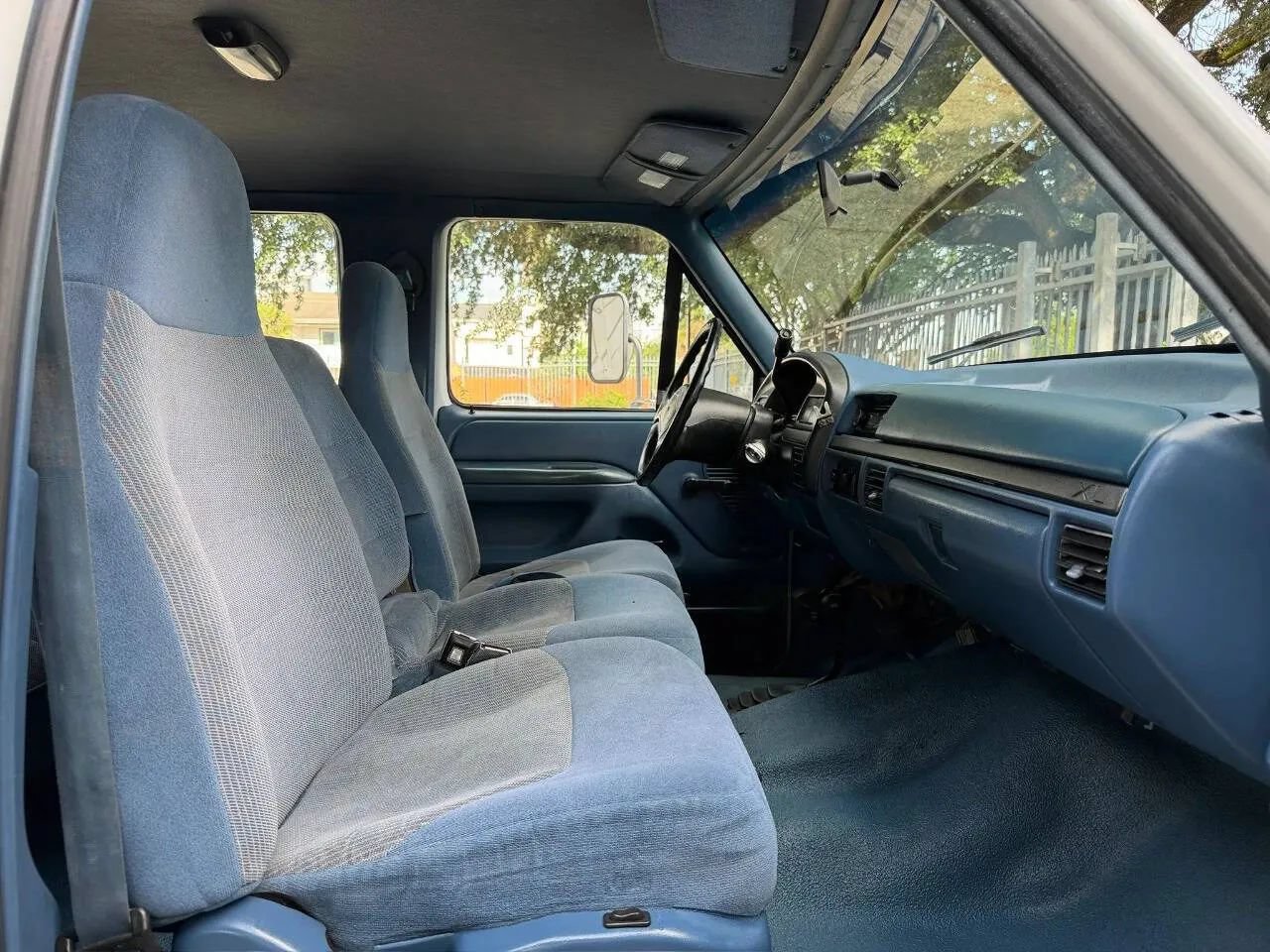 Used 1995 Ford F350 4x4 Crew Cab image 10