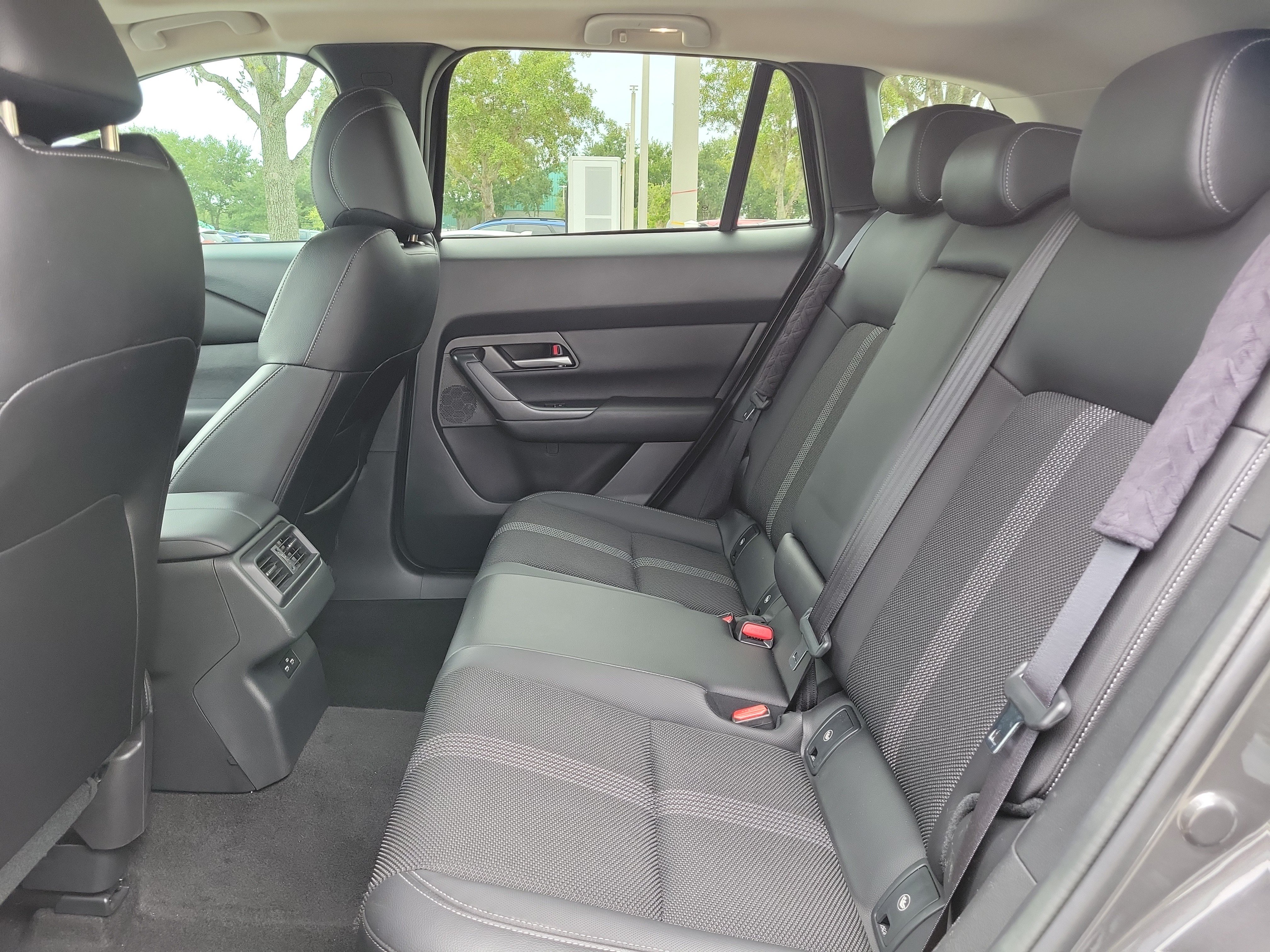 Used 2023 MAZDA CX-50 2.5 S w/ Cargo Package AWD/4WD image 18