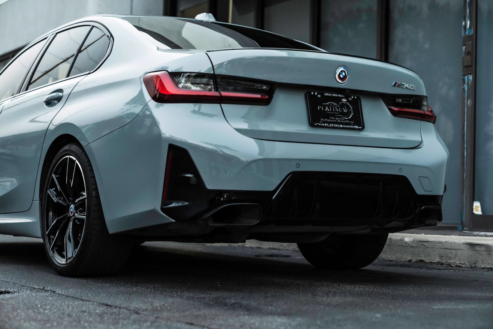 Used 2023 BMW M340i w/ Premium Package RWD image 12
