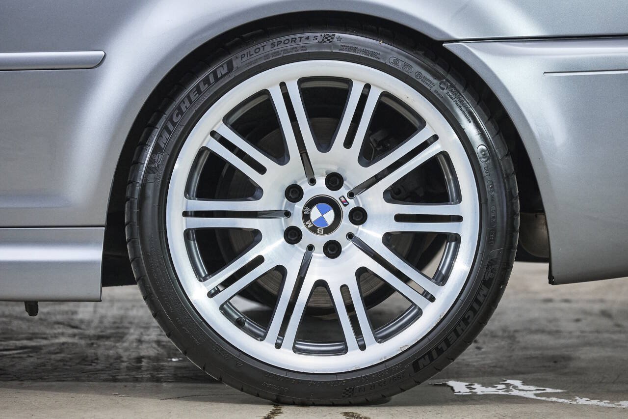 Used 2005 BMW M3 Convertible RWD image 53