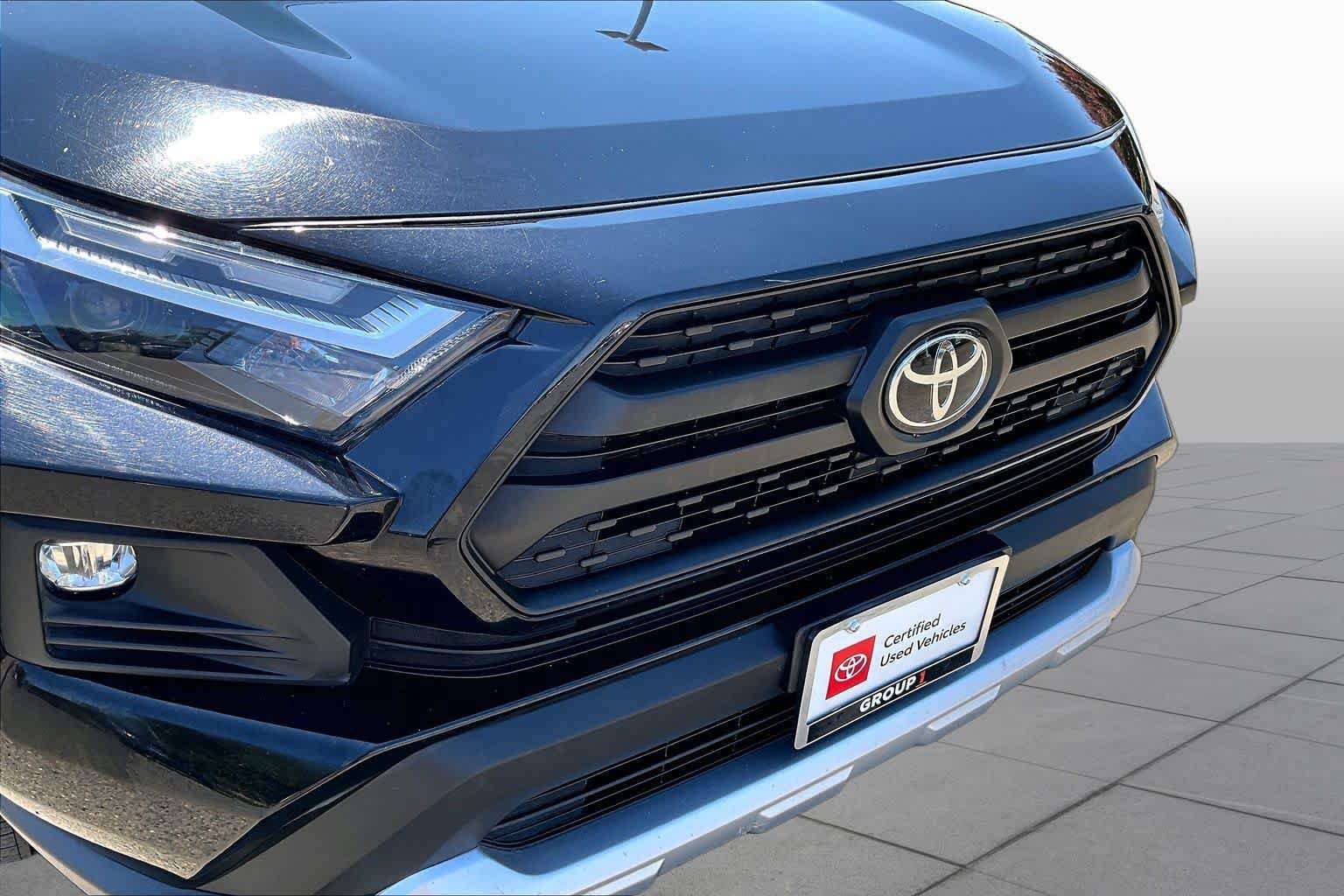 Certified 2024 Toyota RAV4 Adventure AWD/4WD image 29