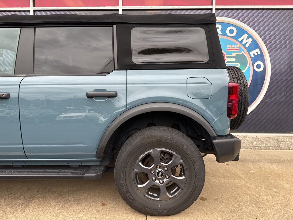 Used 2021 Ford Bronco Big Bend image 13