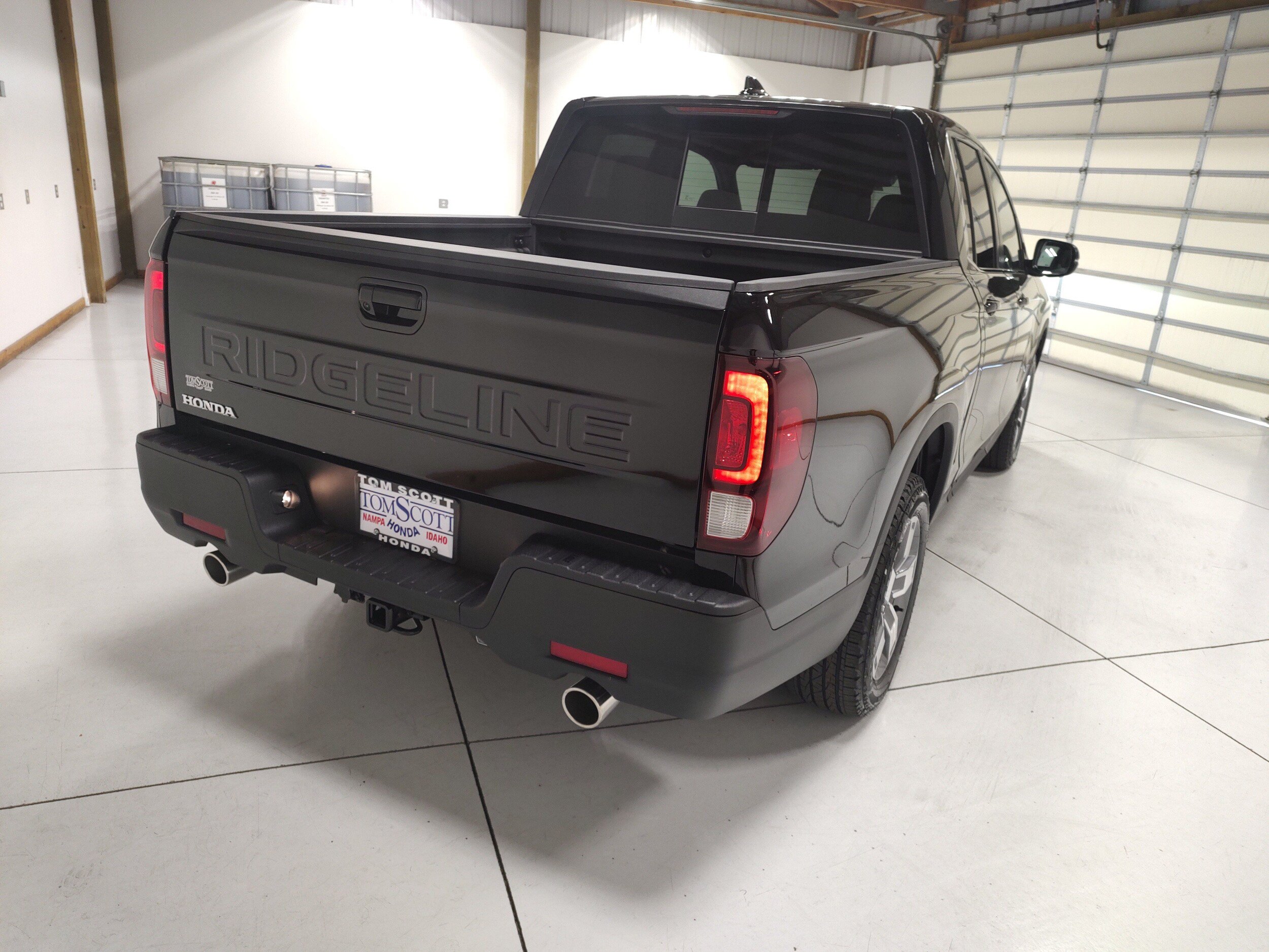 New 2026 Honda Ridgeline RTL image 14