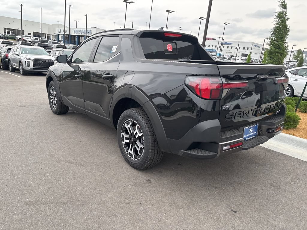 New 2025 Hyundai Santa Cruz XRT AWD/4WD image 5
