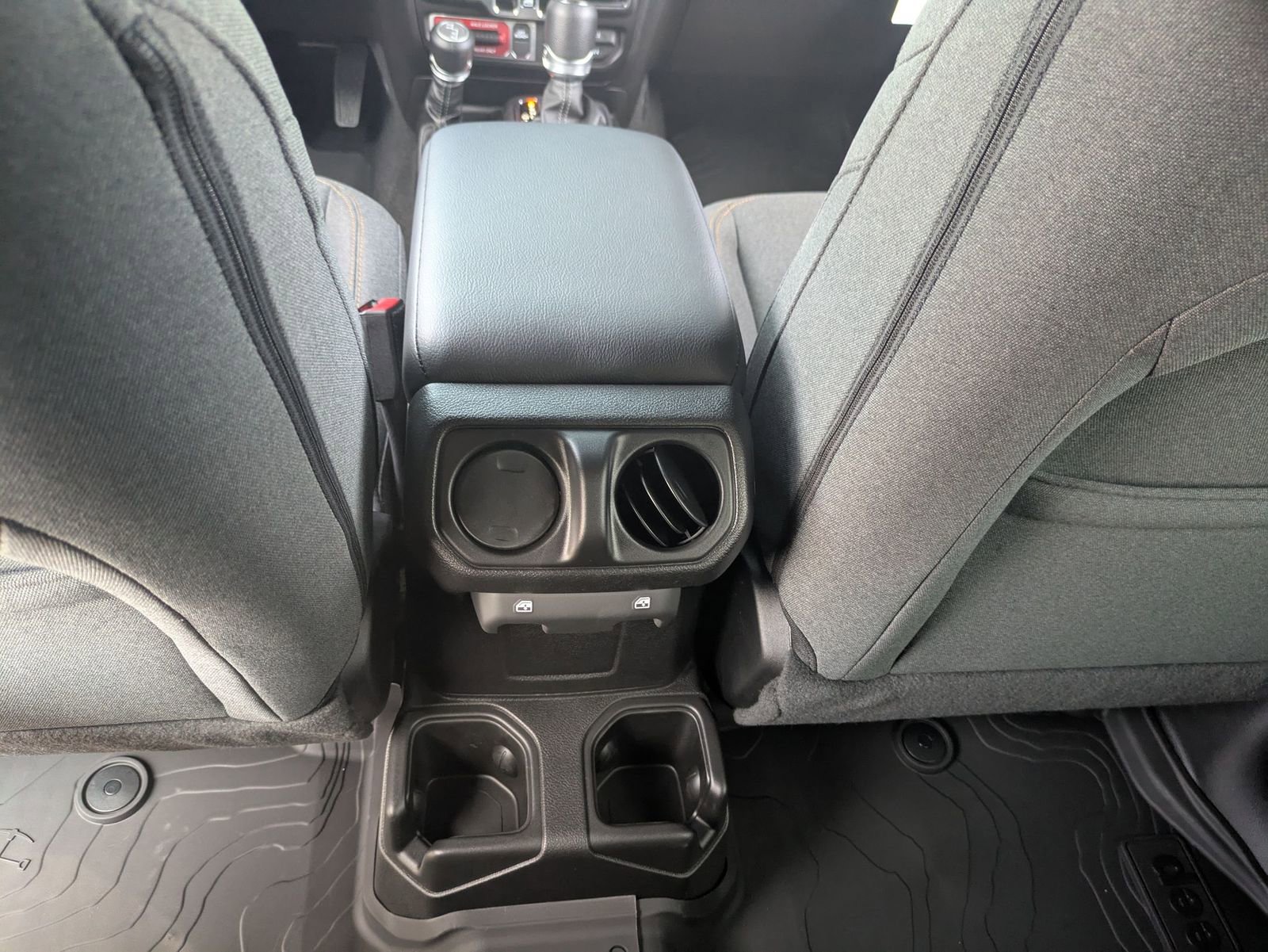 New 2025 Jeep Wrangler Willys image 29