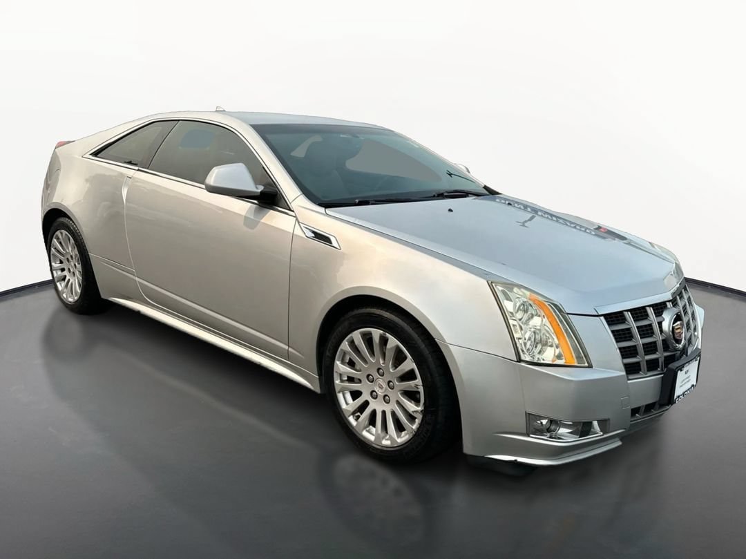 Used 2012 Cadillac CTS Performance RWD image 3