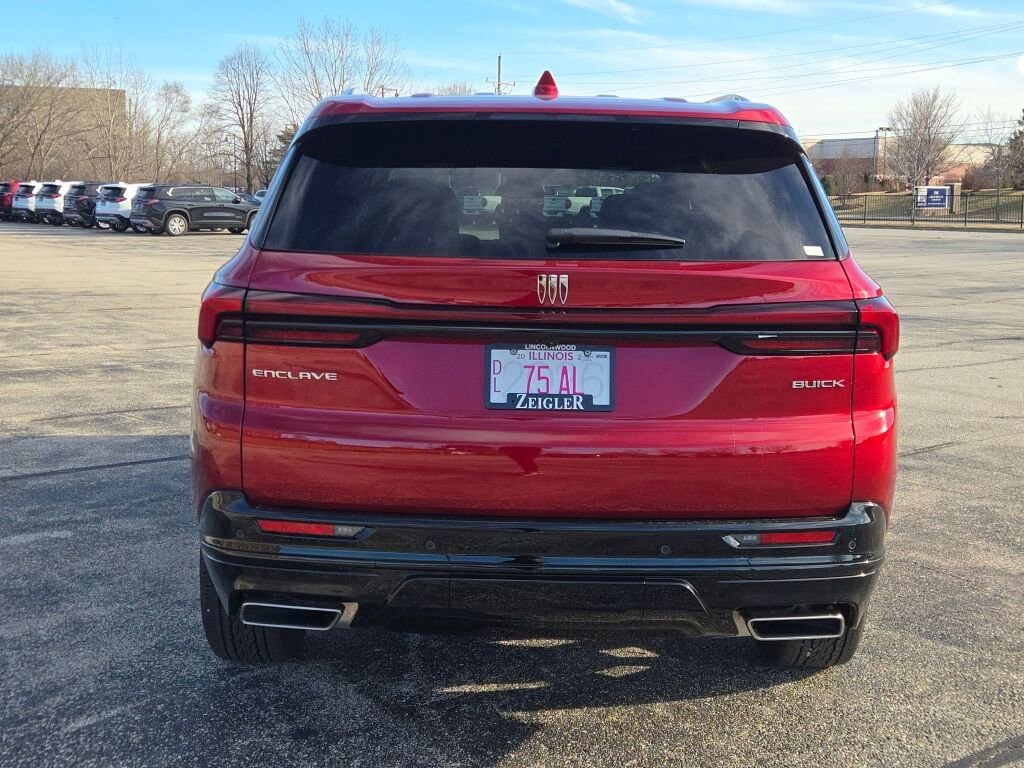 New 2026 Buick Enclave Sport Touring w/ LPO, Floor Liner Package image 15