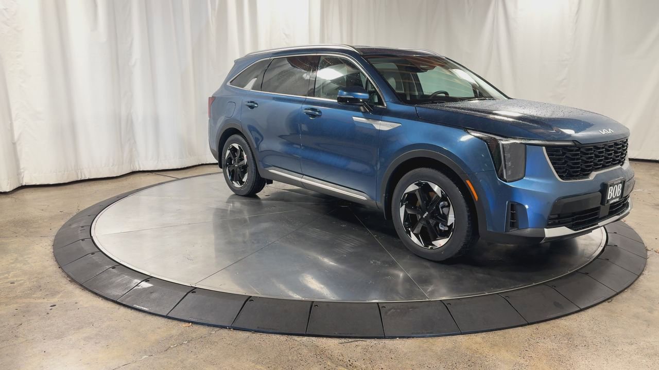 New 2026 Kia Sorento EX image 3