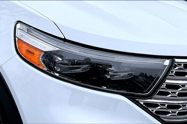 Used 2020 Ford Explorer Limited image 30