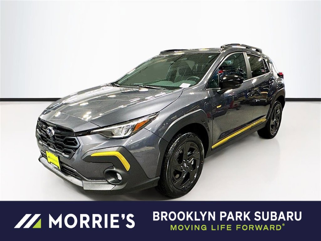 Certified 2025 Subaru Crosstrek 2.5i Sport w/ Crosstrek Mirror Package image 1