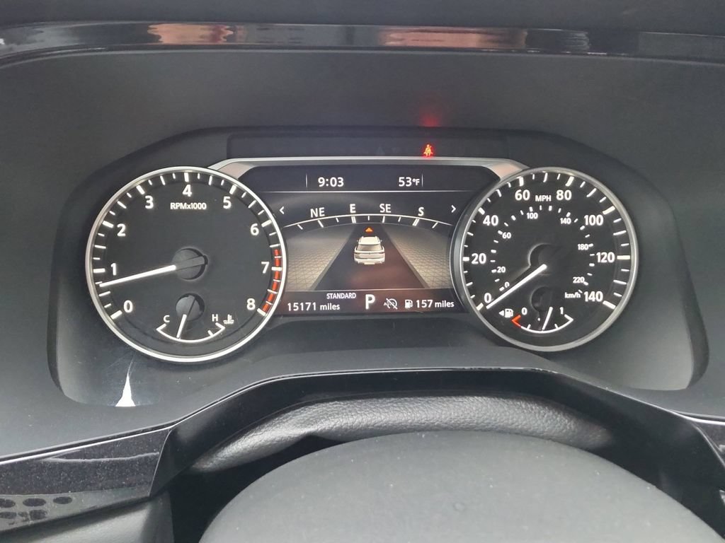 Used 2023 Nissan Pathfinder SL w/ Black Appearance Package FWD image 18