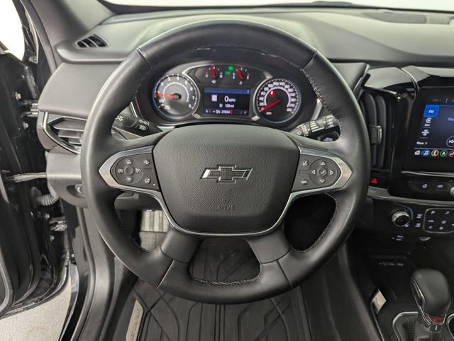 Used 2024 Chevrolet Traverse RS w/ LPO, Floor Liner Package AWD/4WD image 18
