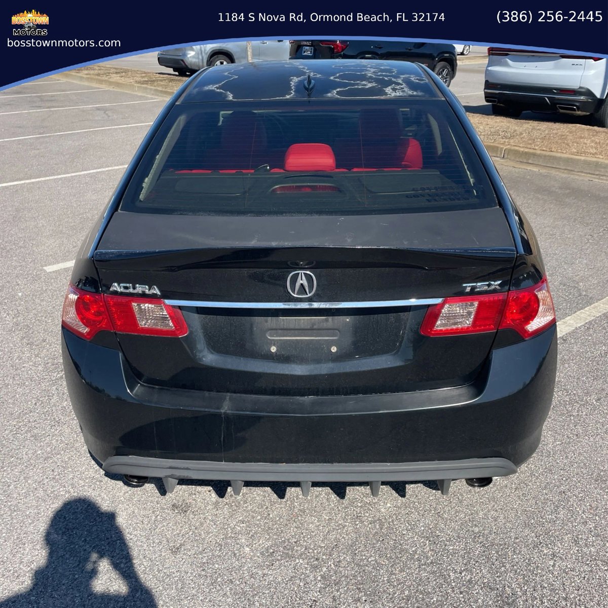 Used 2013 Acura TSX Sedan image 4
