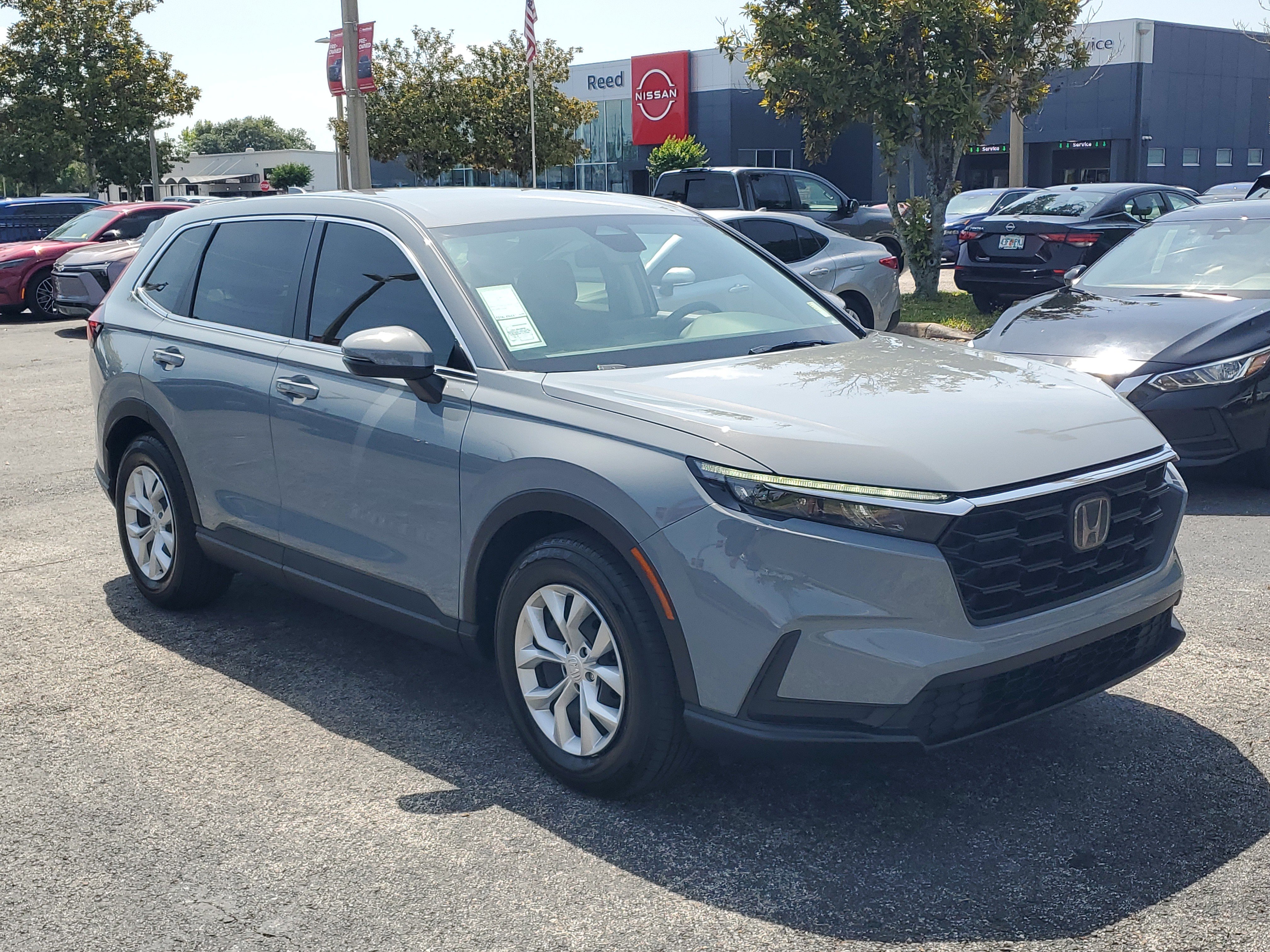 Used 2026 Honda CR-V LX image 3
