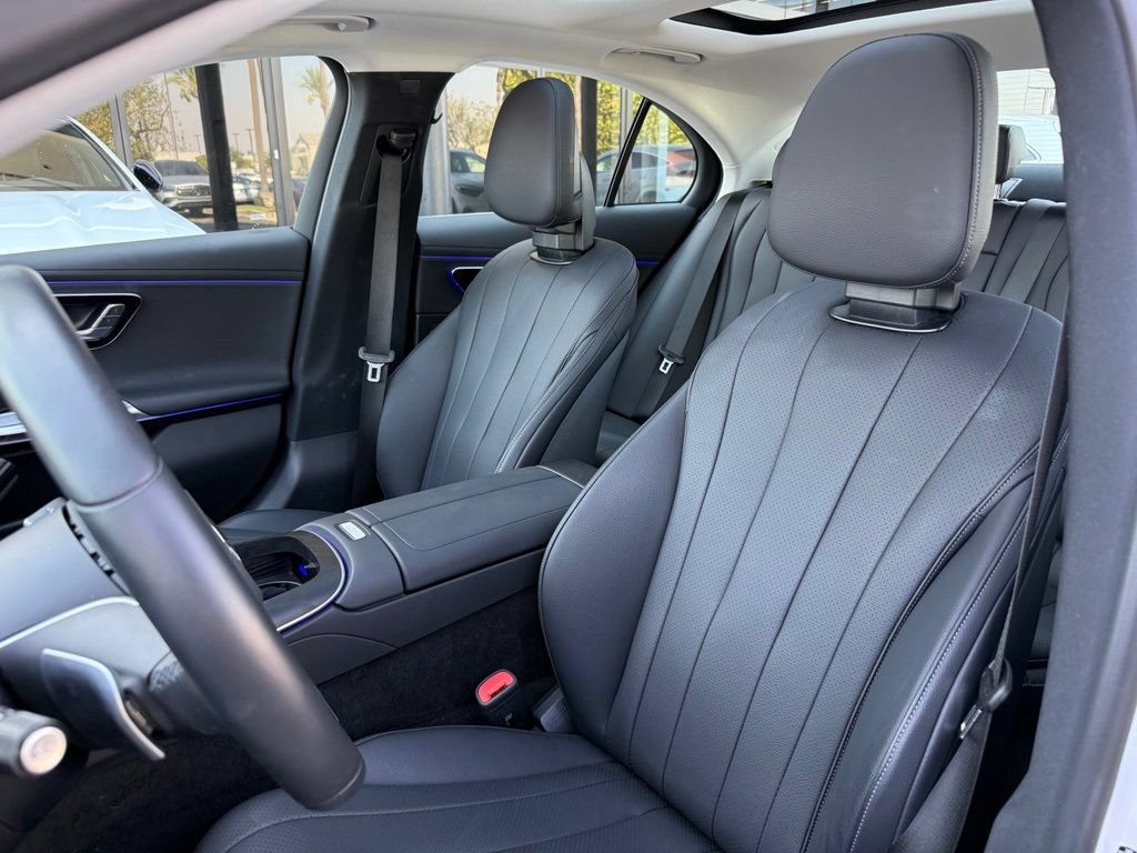 Certified 2026 Mercedes-Benz E 350 Sedan image 13