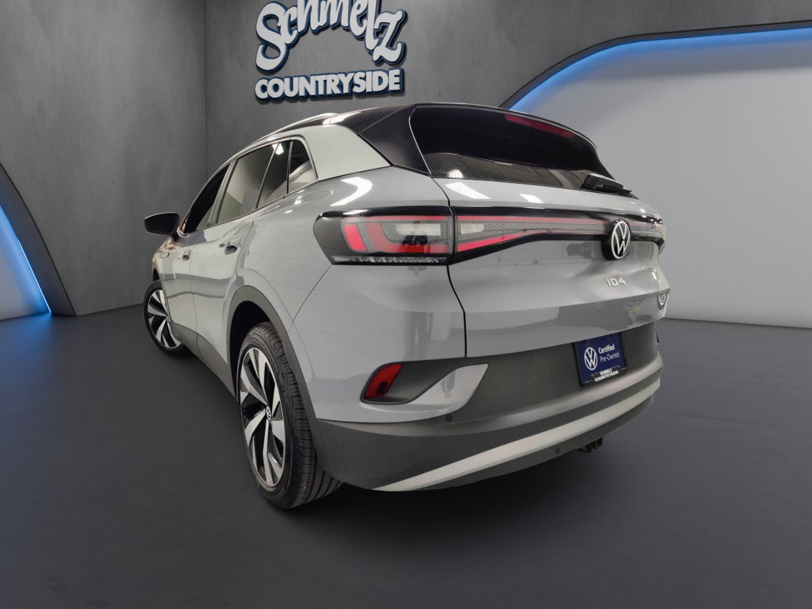 Certified 2021 Volkswagen ID.4 Pro S w/ Gradient Package image 12