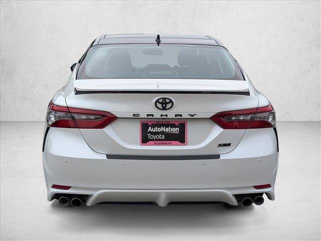 Used 2024 Toyota Camry XSE w/ Navigation Package FWD image 7